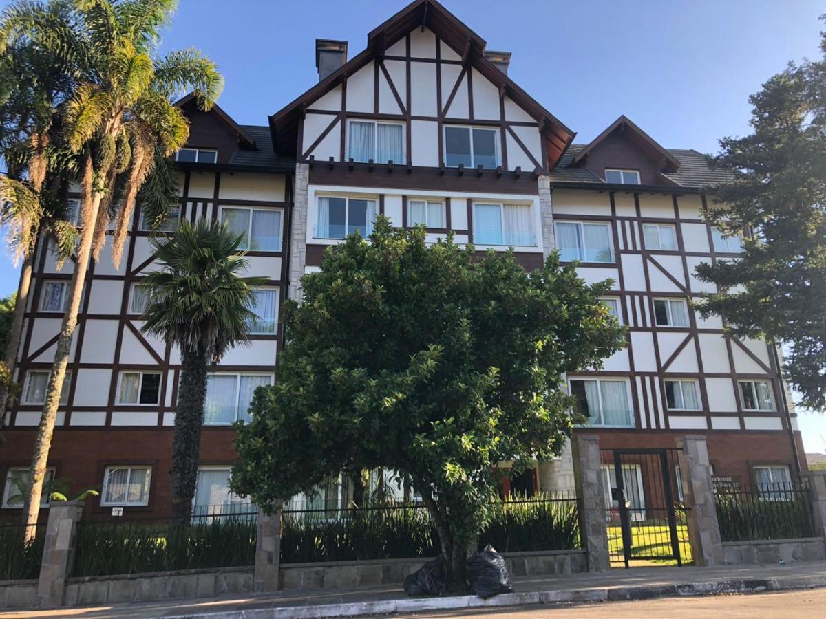 Aconchego Gramado Exterior foto